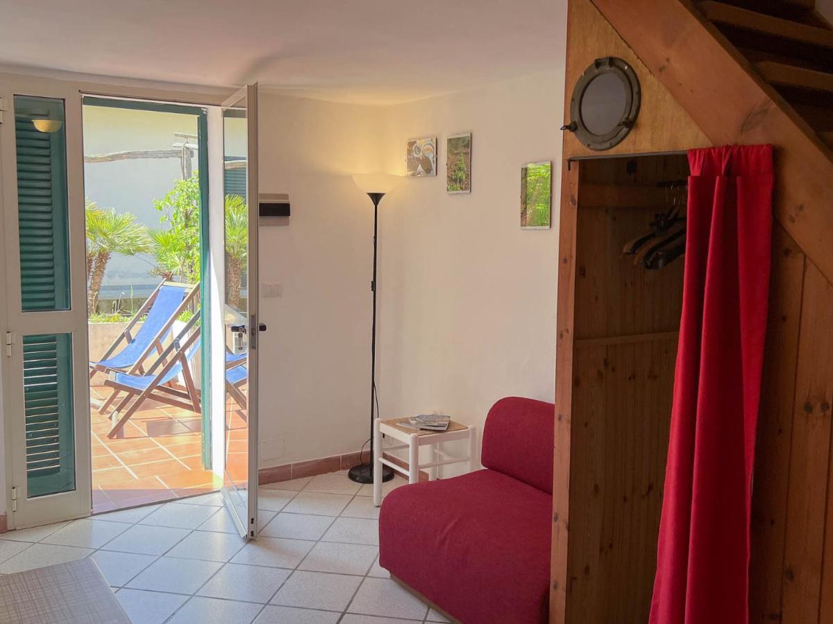 Azienda Agricola Sapereta Porto Azzurro Bagian luar foto