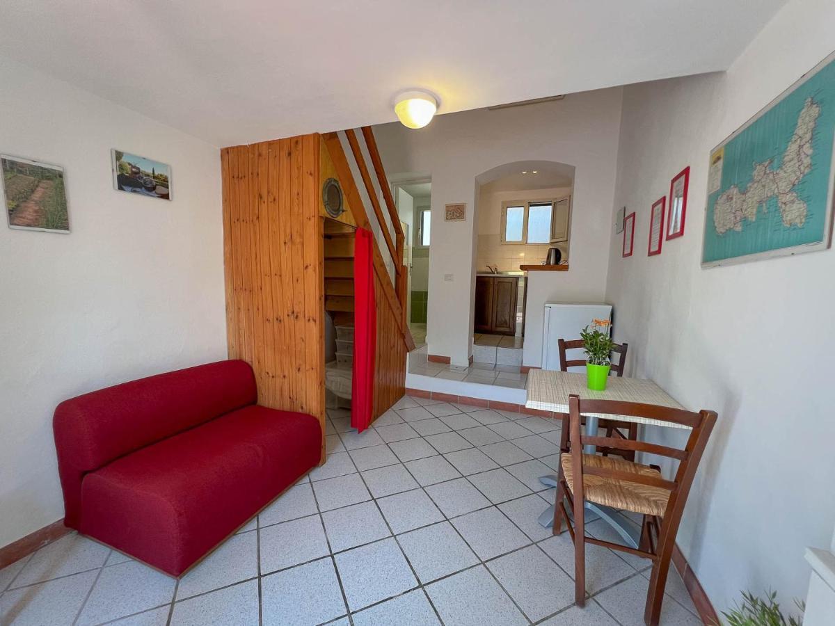 Azienda Agricola Sapereta Porto Azzurro Bagian luar foto