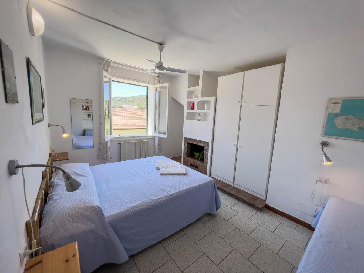 Azienda Agricola Sapereta Porto Azzurro Bagian luar foto
