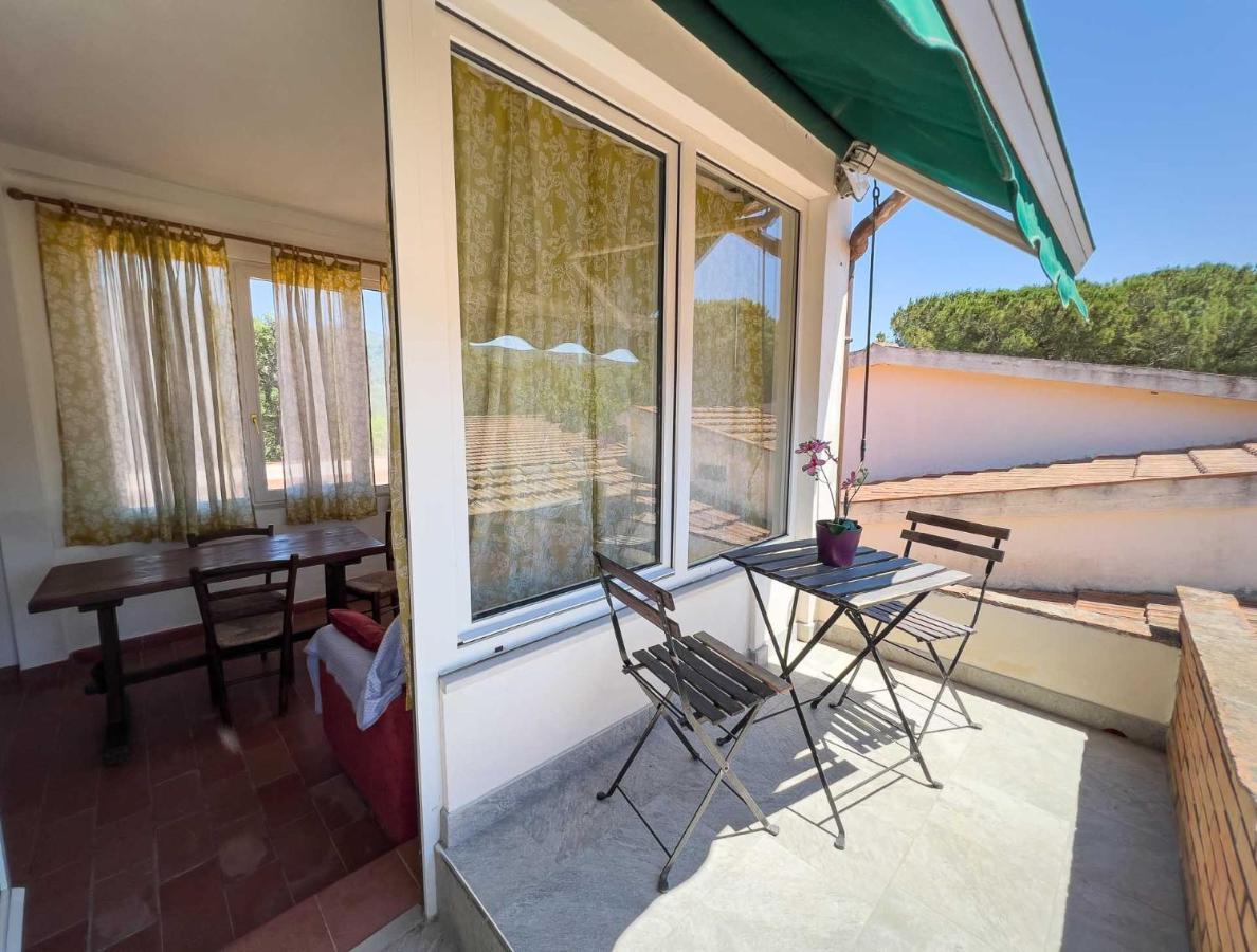 Azienda Agricola Sapereta Porto Azzurro Bagian luar foto