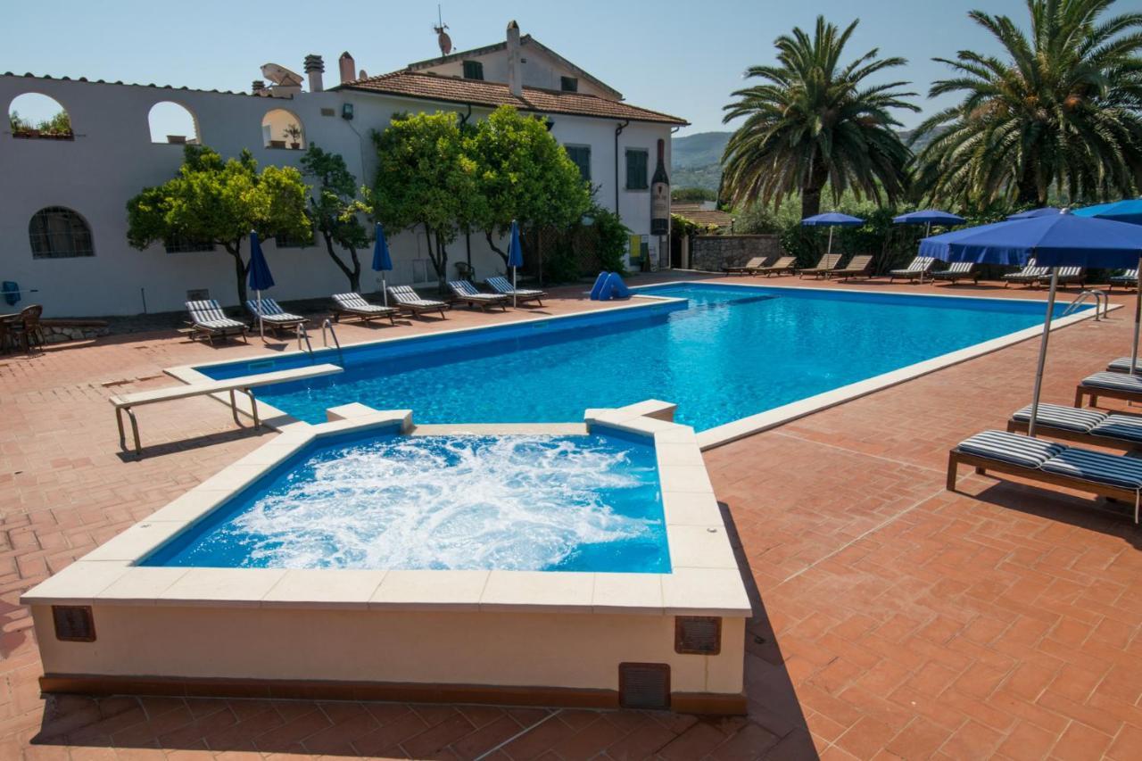 Azienda Agricola Sapereta Porto Azzurro Bagian luar foto
