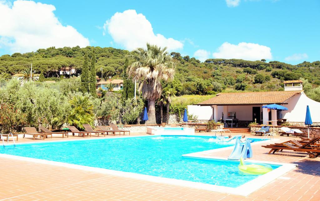 Azienda Agricola Sapereta Porto Azzurro Bagian luar foto