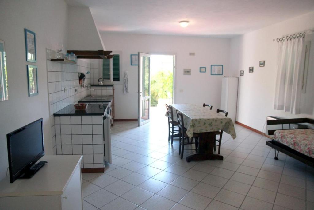 Azienda Agricola Sapereta Porto Azzurro Bagian luar foto