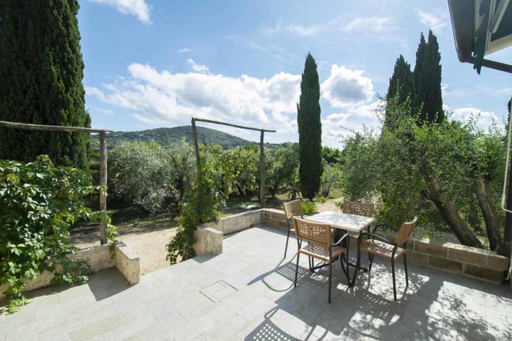 Azienda Agricola Sapereta Porto Azzurro Bagian luar foto