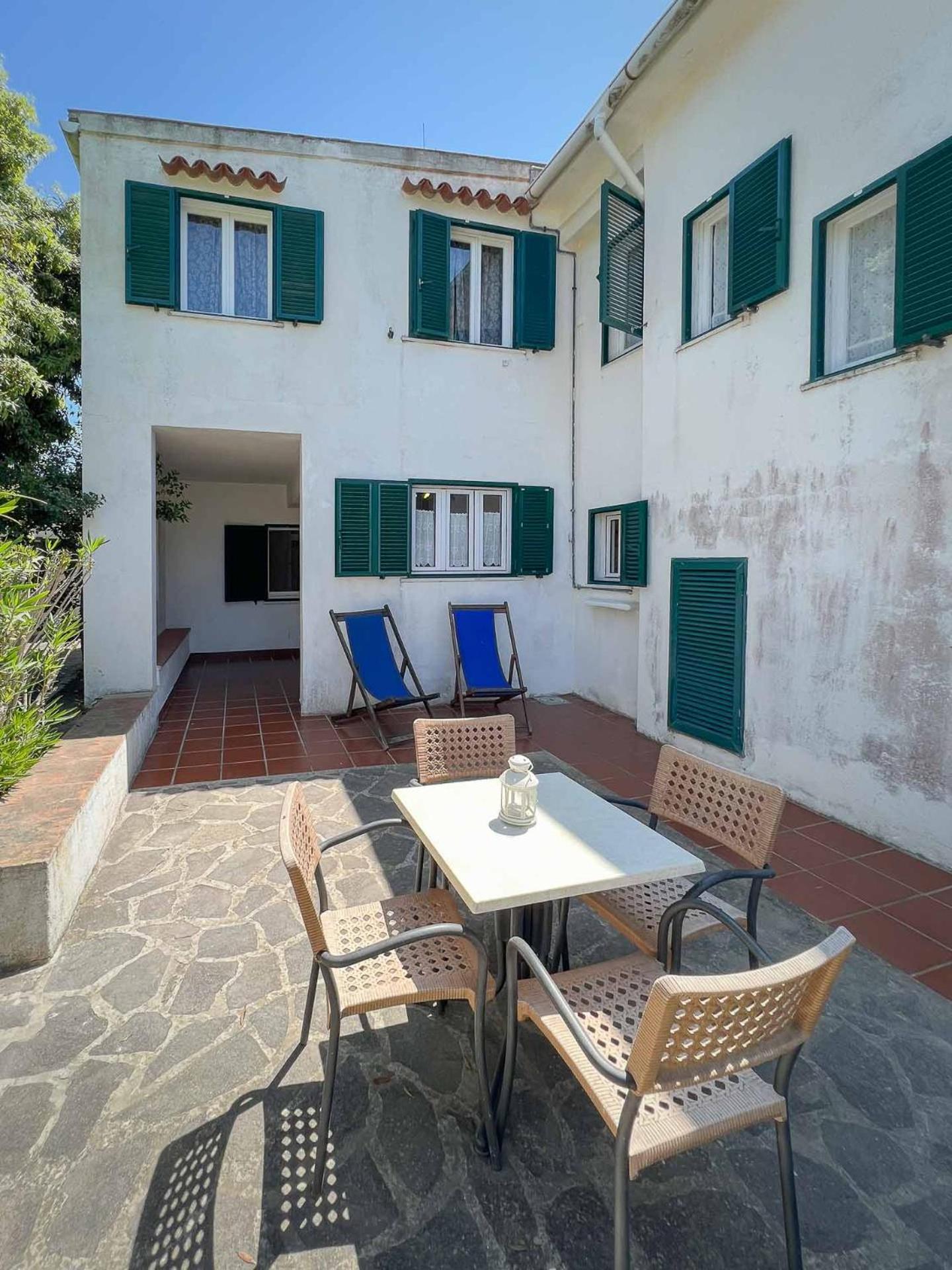Azienda Agricola Sapereta Porto Azzurro Bagian luar foto