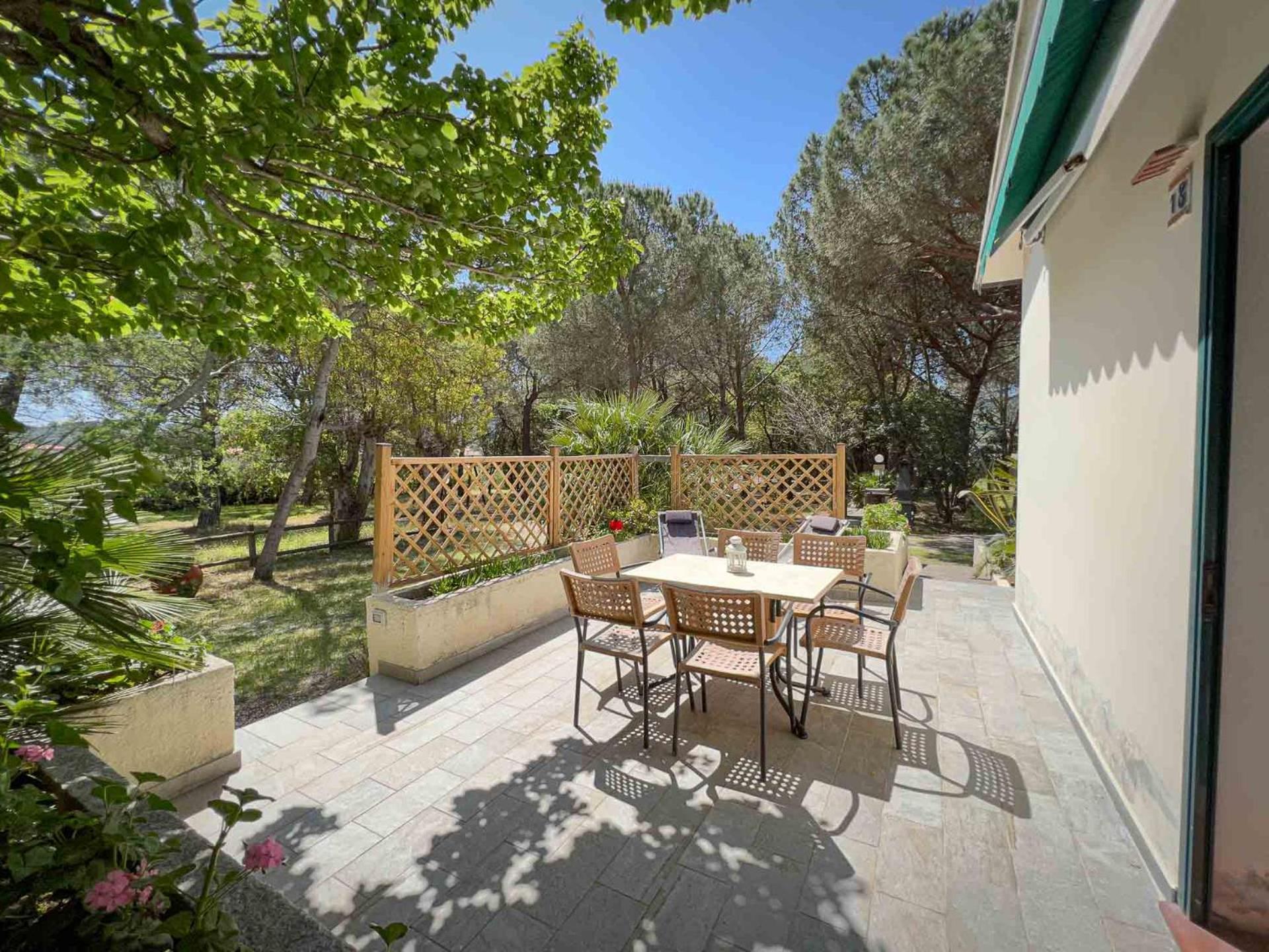 Azienda Agricola Sapereta Porto Azzurro Bagian luar foto