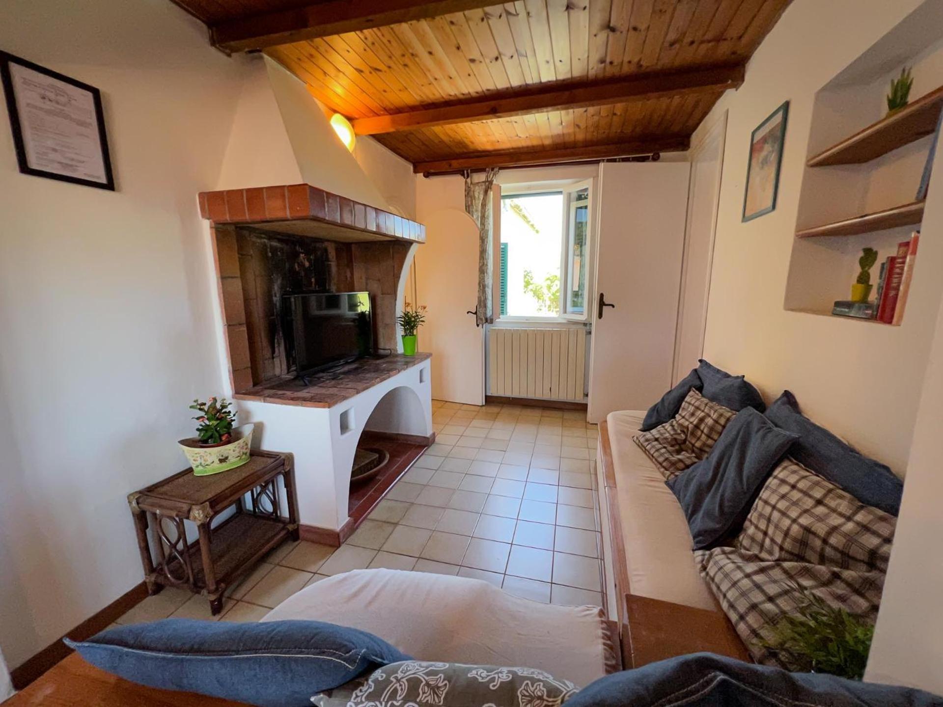 Azienda Agricola Sapereta Porto Azzurro Bagian luar foto