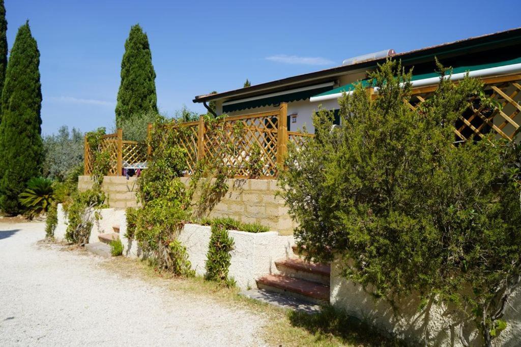 Azienda Agricola Sapereta Porto Azzurro Bagian luar foto