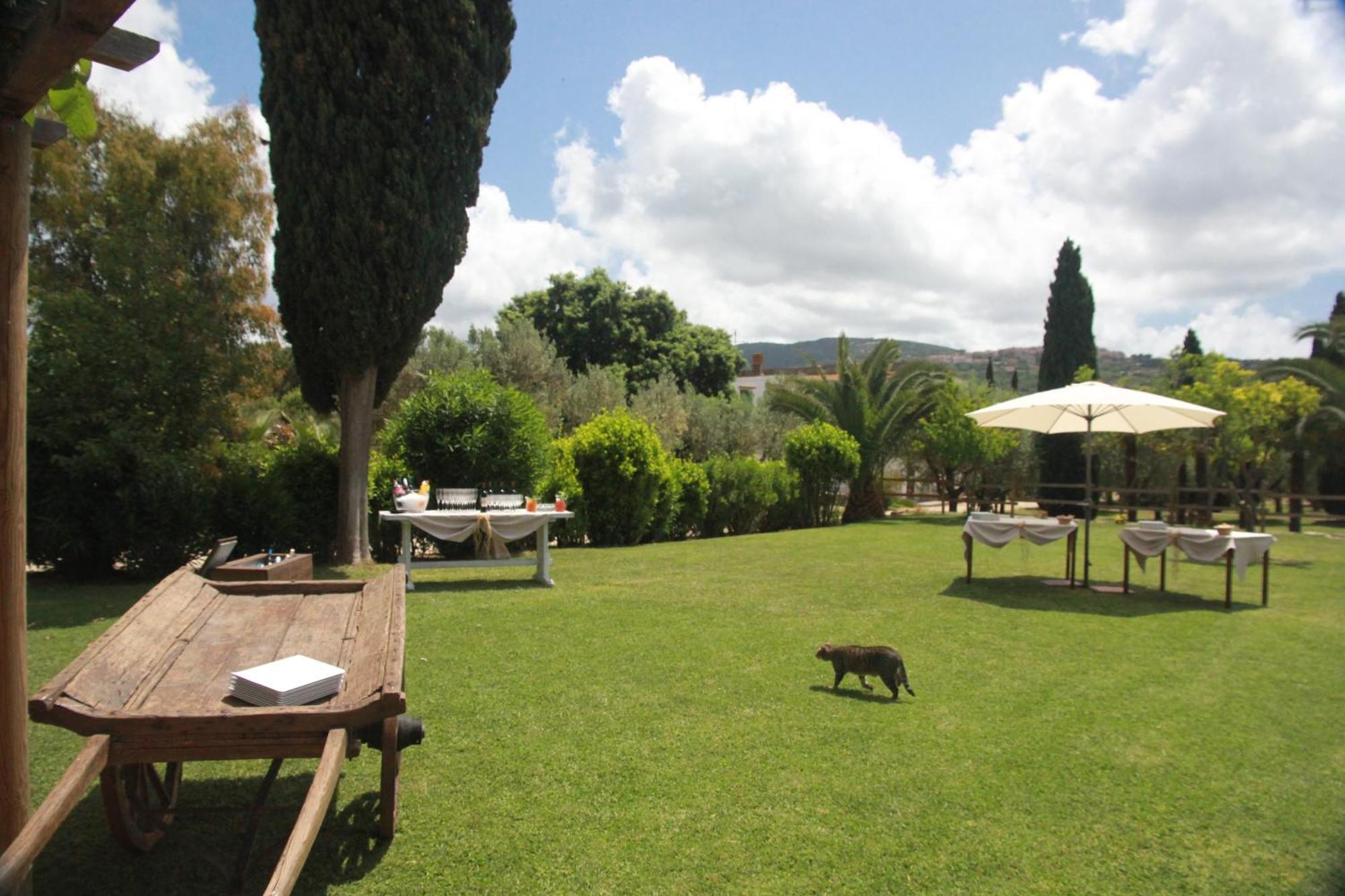 Azienda Agricola Sapereta Porto Azzurro Bagian luar foto