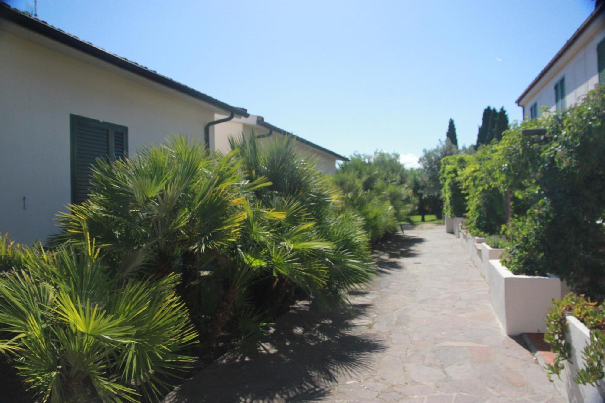 Azienda Agricola Sapereta Porto Azzurro Bagian luar foto