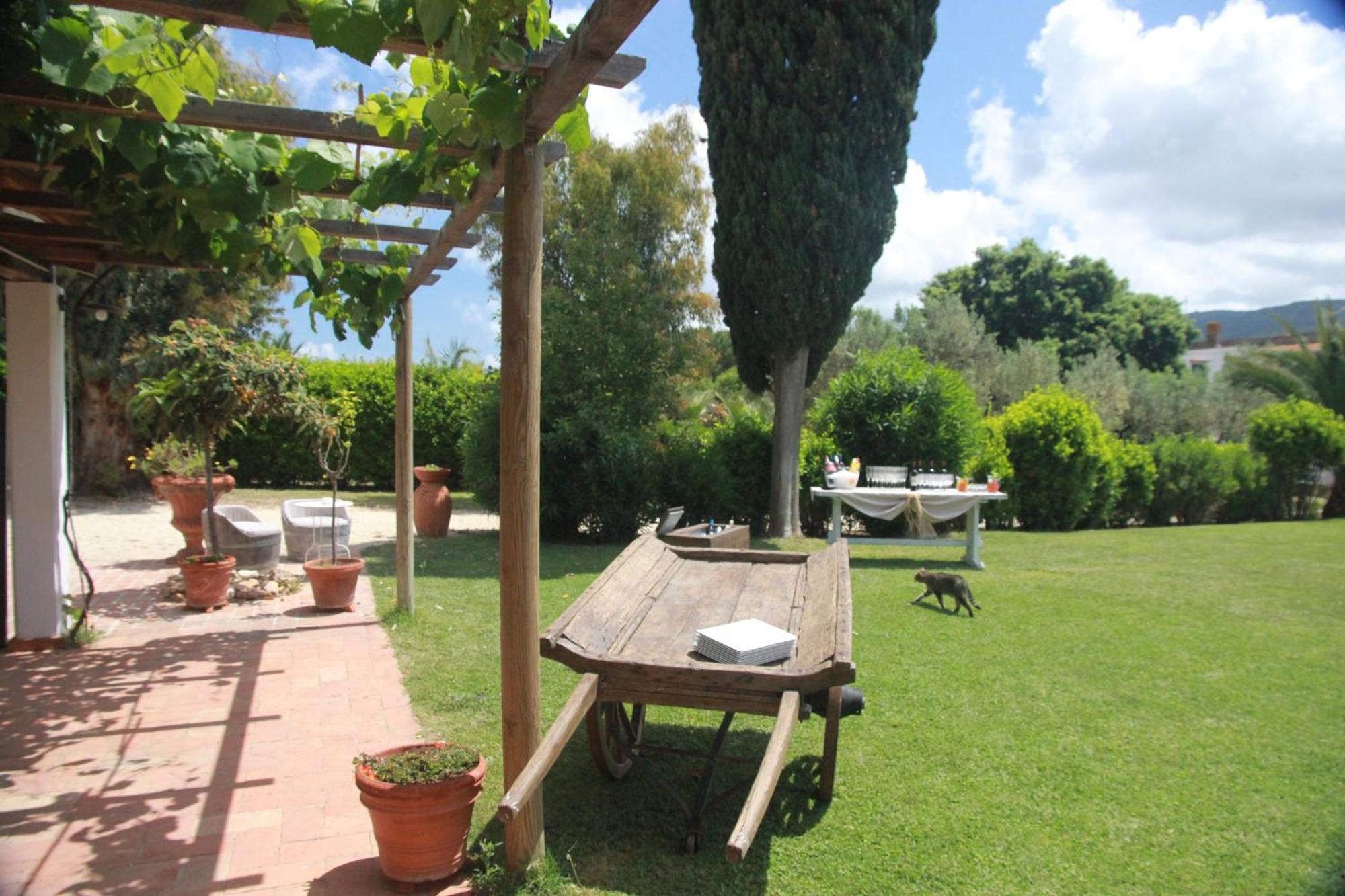 Azienda Agricola Sapereta Porto Azzurro Bagian luar foto