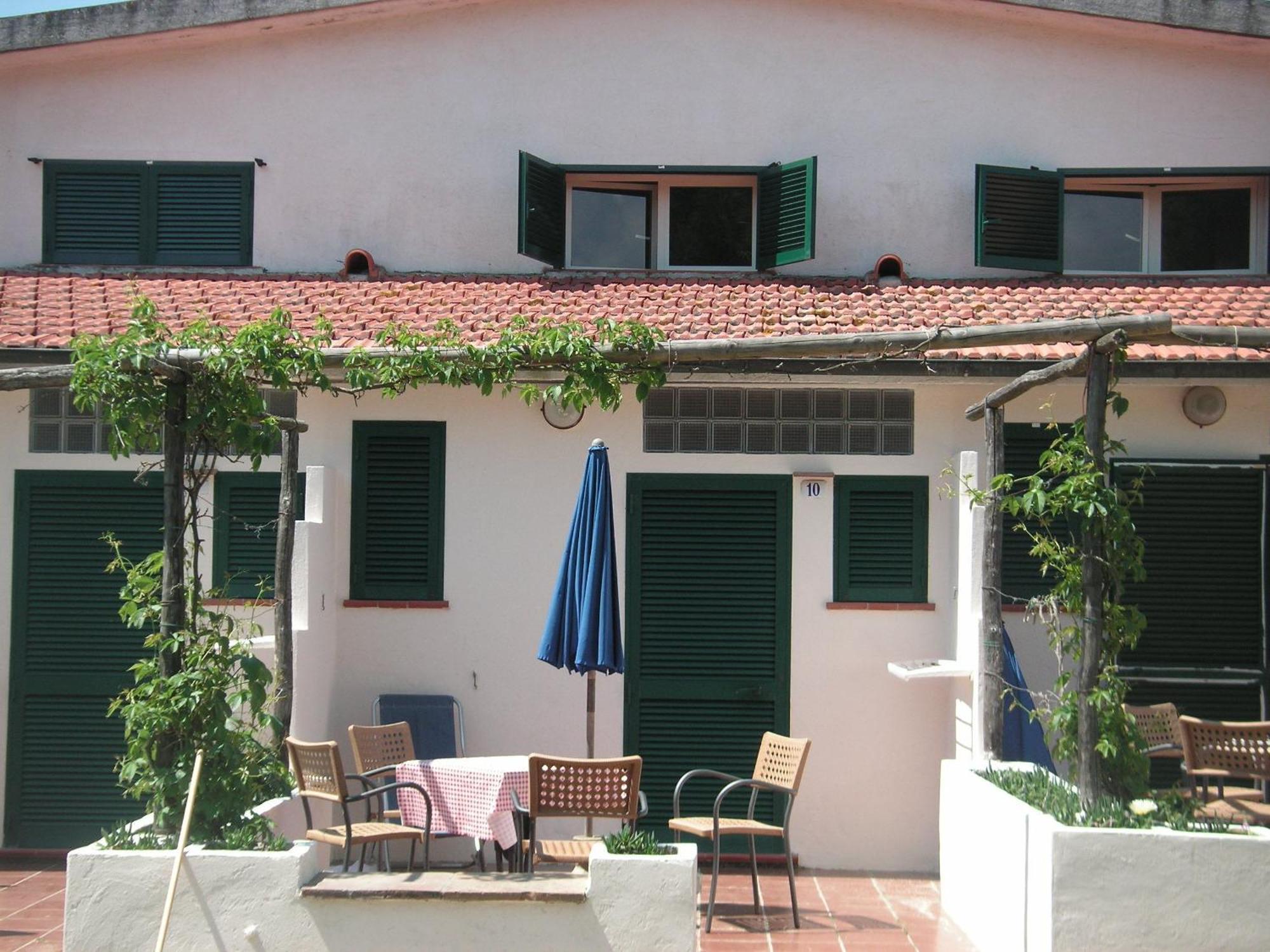 Azienda Agricola Sapereta Porto Azzurro Bagian luar foto