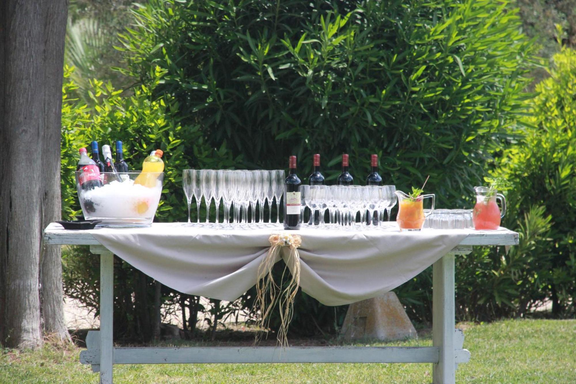 Azienda Agricola Sapereta Porto Azzurro Bagian luar foto